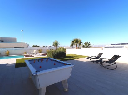 Fristående villa · Återförsäljning - Benimar · Benimar III · Alicante (CBS) · Spanien