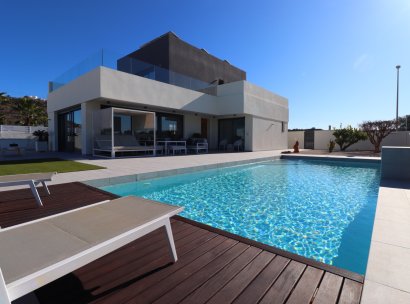 Fristående villa · Återförsäljning - Benimar · Benimar III · Alicante (CBS) · Spanien
