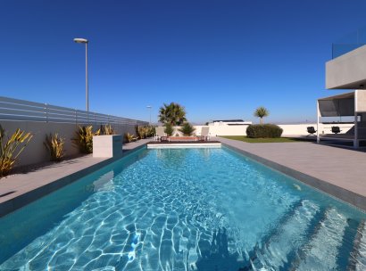 Fristående villa · Återförsäljning - Benimar · Benimar III · Alicante (CBS) · Spanien