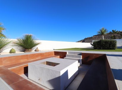Fristående villa · Återförsäljning - Benimar · Benimar III · Alicante (CBS) · Spanien