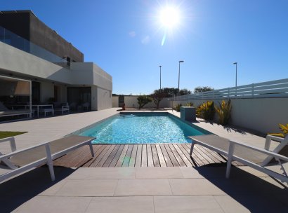 Fristående villa · Återförsäljning - Benimar · Benimar III · Alicante (CBS) · Spanien