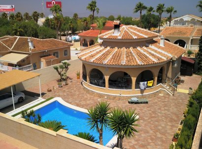 Detached villa · Resale - Benijofar · Monte Azul · Alicante (CBS) · Spain