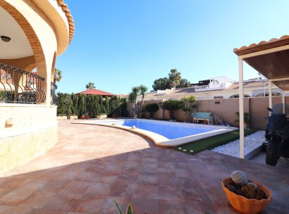 Detached villa · Resale - Benijofar · Monte Azul · Alicante (CBS) · Spain
