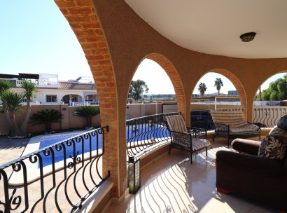 Detached villa · Resale - Benijofar · Monte Azul · Alicante (CBS) · Spain