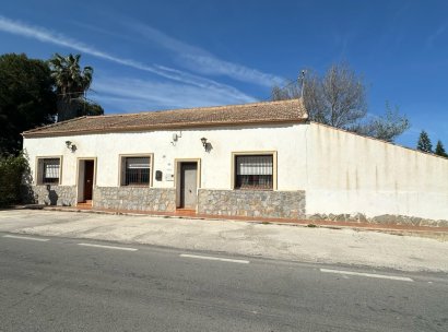 Villa independiente · Reventa - Heredades · Heredades - Village · Alicante · España