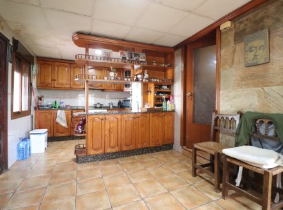 Villa independiente · Reventa - Heredades · Heredades - Village · Alicante · España
