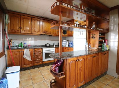 Villa independiente · Reventa - Heredades · Heredades - Village · Alicante · España