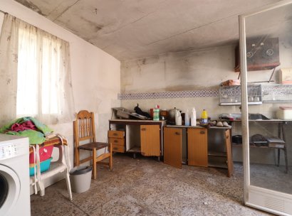 Villa independiente · Reventa - Heredades · Heredades - Village · Alicante · España