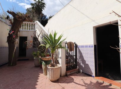 Villa independiente · Reventa - Heredades · Heredades - Village · Alicante · España
