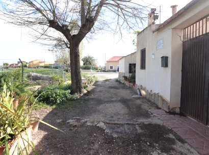 Villa independiente · Reventa - Heredades · Heredades - Village · Alicante · España