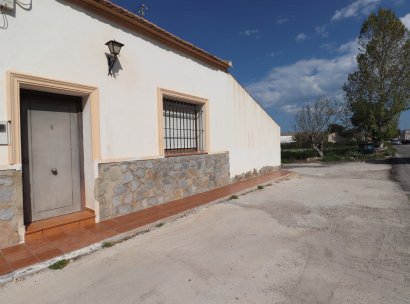 Villa independiente · Reventa - Heredades · Heredades - Village · Alicante · España