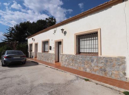 Villa independiente · Reventa - Heredades · Heredades - Village · Alicante · España