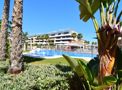 Appartement · Herverkoop - Orihuela Costa · Playa Flamenca · Alicante · Spanje