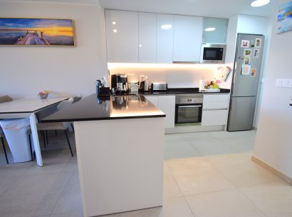 Appartement · Herverkoop - Orihuela Costa · Playa Flamenca · Alicante · Spanje