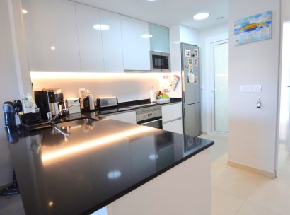 Appartement · Herverkoop - Orihuela Costa · Playa Flamenca · Alicante · Spanje