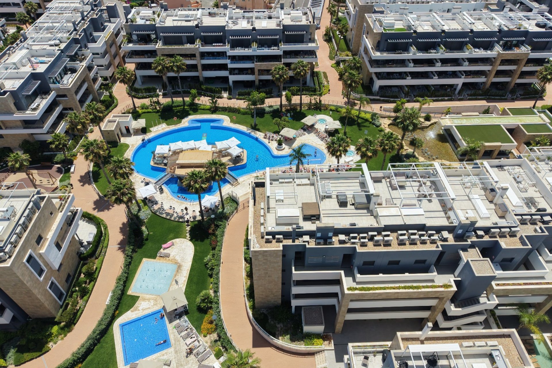 Herverkoop - Appartement - Orihuela Costa - Costa Blanca South