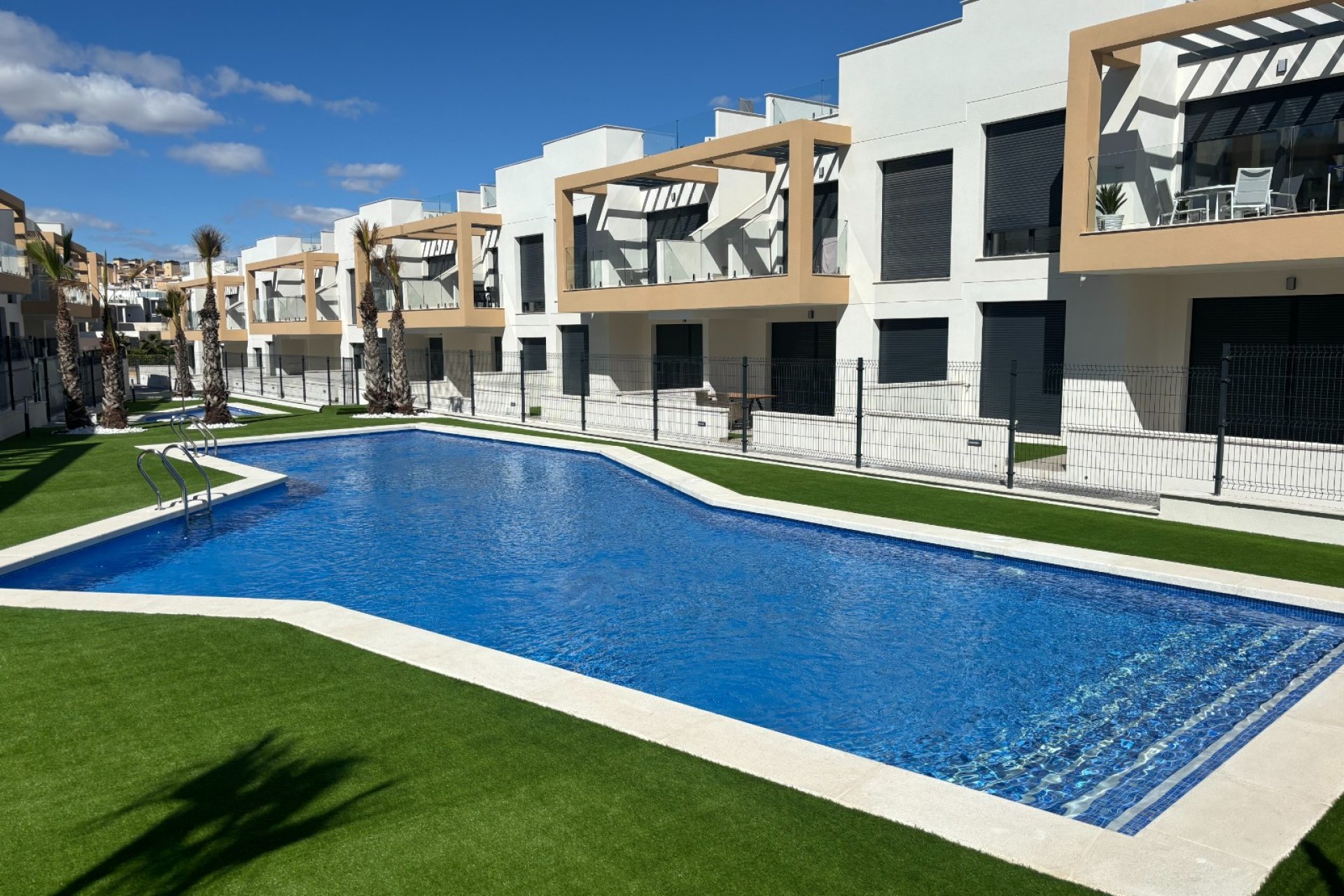 Återförsäljning - Lägenhet - Orihuela Costa - Costa Blanca South