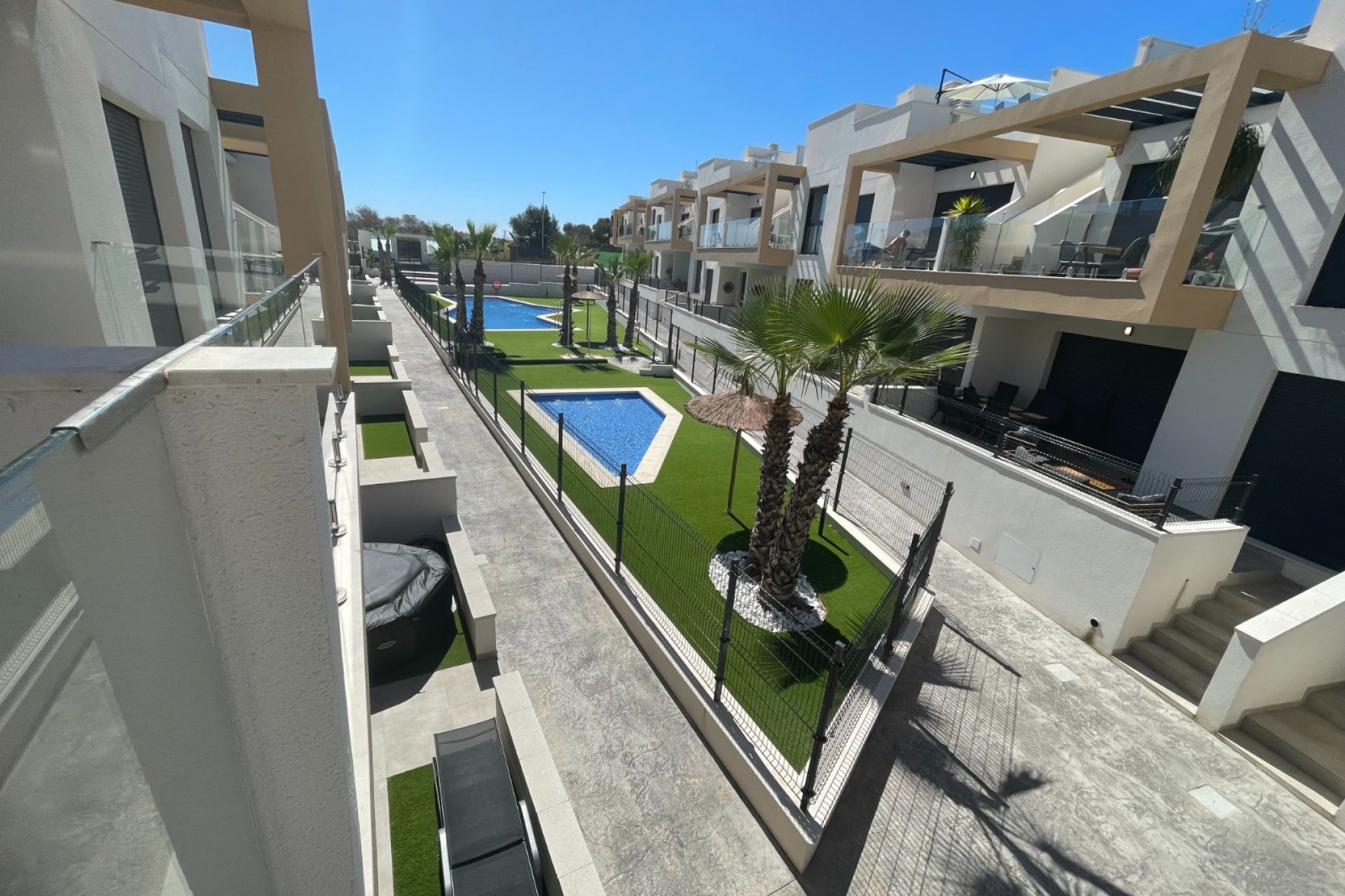 Återförsäljning - Lägenhet - Orihuela Costa - Costa Blanca South