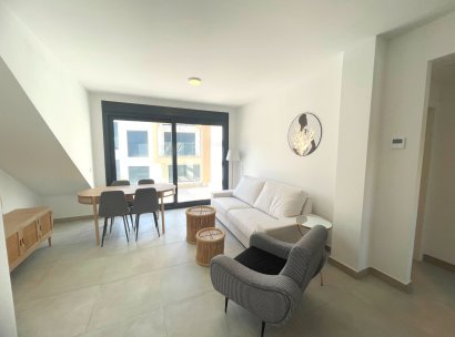 Apartment · Resale - Orihuela Costa · Villamartín · Alicante · Spain