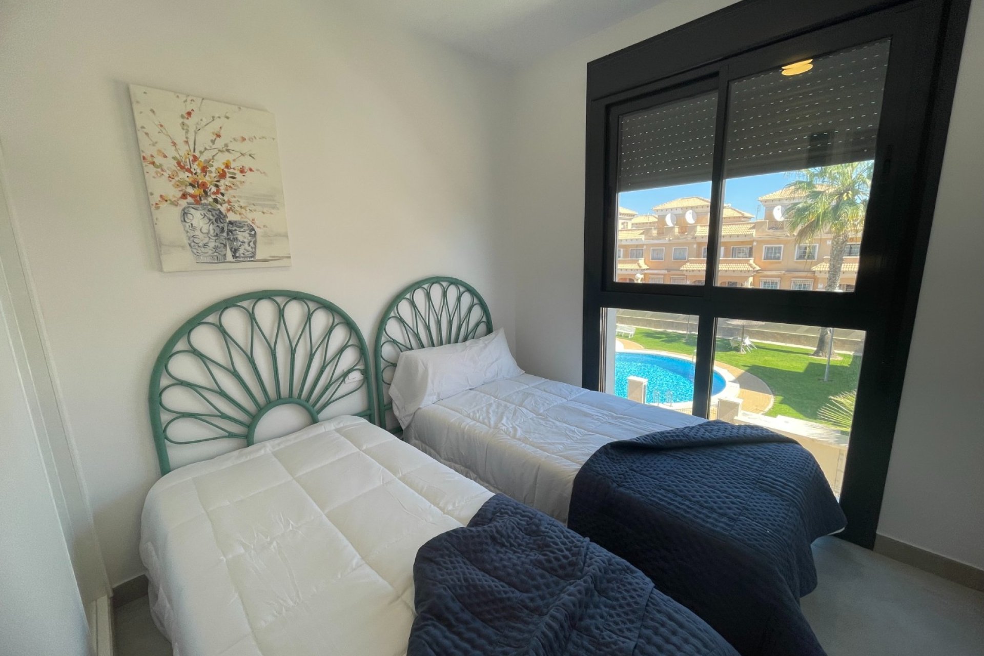 Återförsäljning - Lägenhet - Orihuela Costa - Costa Blanca South