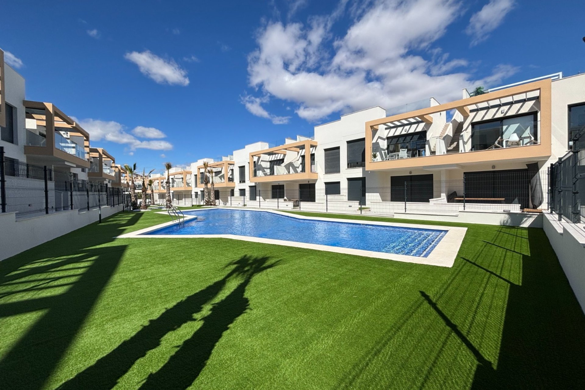 Återförsäljning - Lägenhet - Orihuela Costa - Costa Blanca South