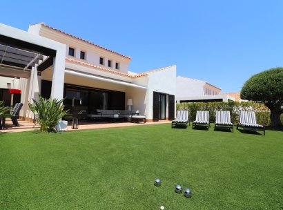 Fristående villa · Återförsäljning - Algorfa · La Finca Golf Resort · Alicante · Spanien