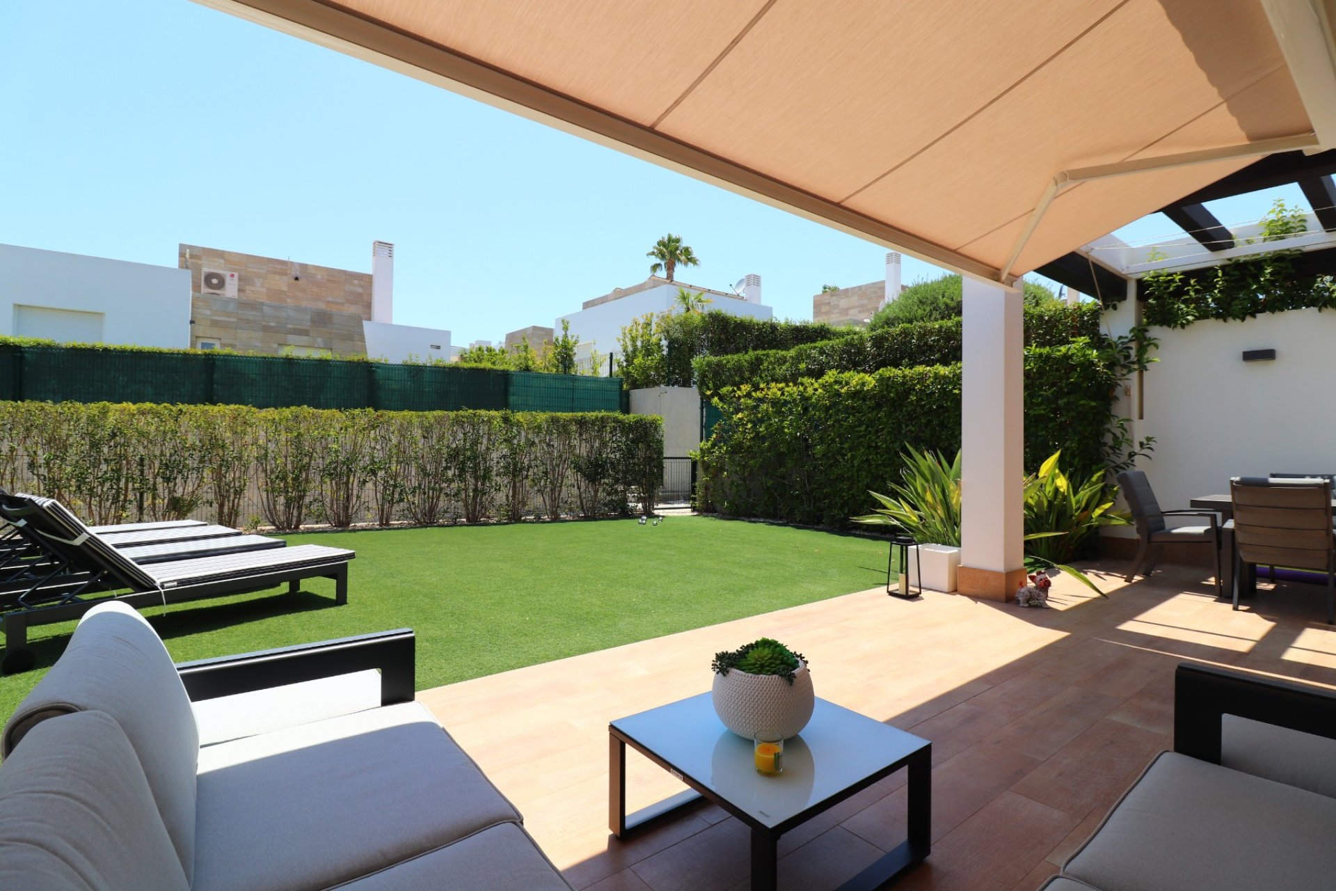 Resale - Detached villa - Algorfa