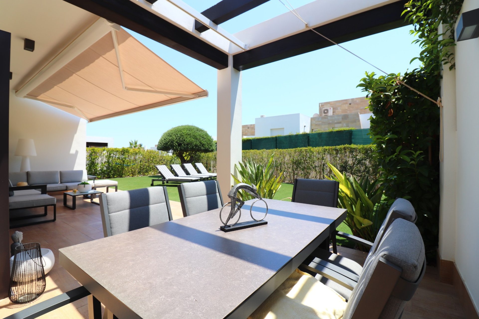 Resale - Detached villa - Algorfa
