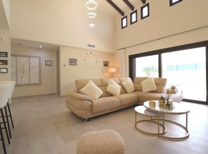 Fristående villa · Återförsäljning - Algorfa · La Finca Golf Resort · Alicante · Spanien
