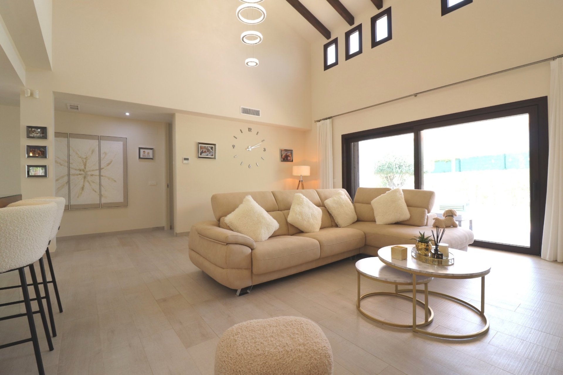 Resale - Detached villa - Algorfa