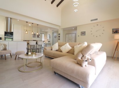 Fristående villa · Återförsäljning - Algorfa · La Finca Golf Resort · Alicante · Spanien