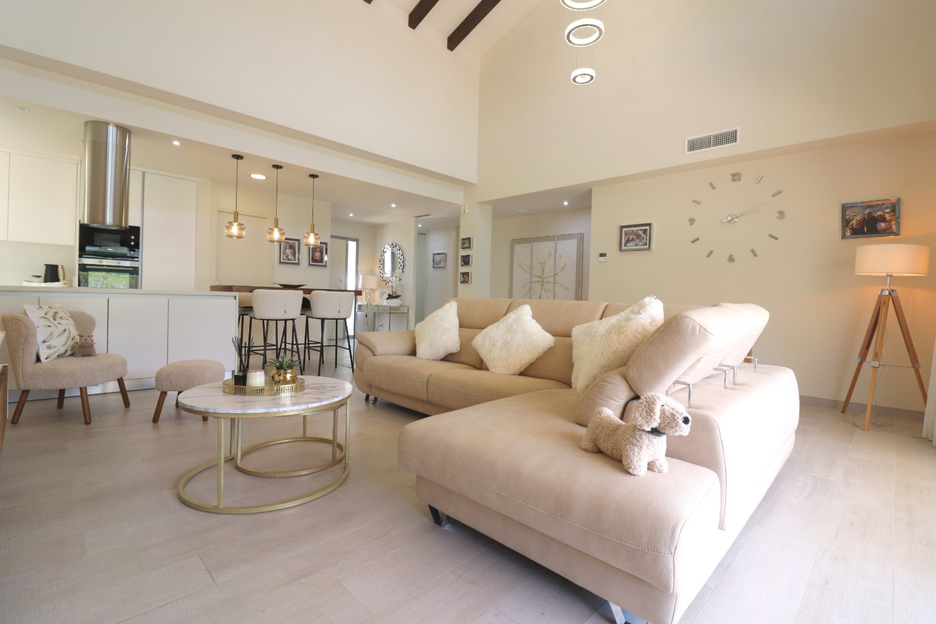 Resale - Detached villa - Algorfa