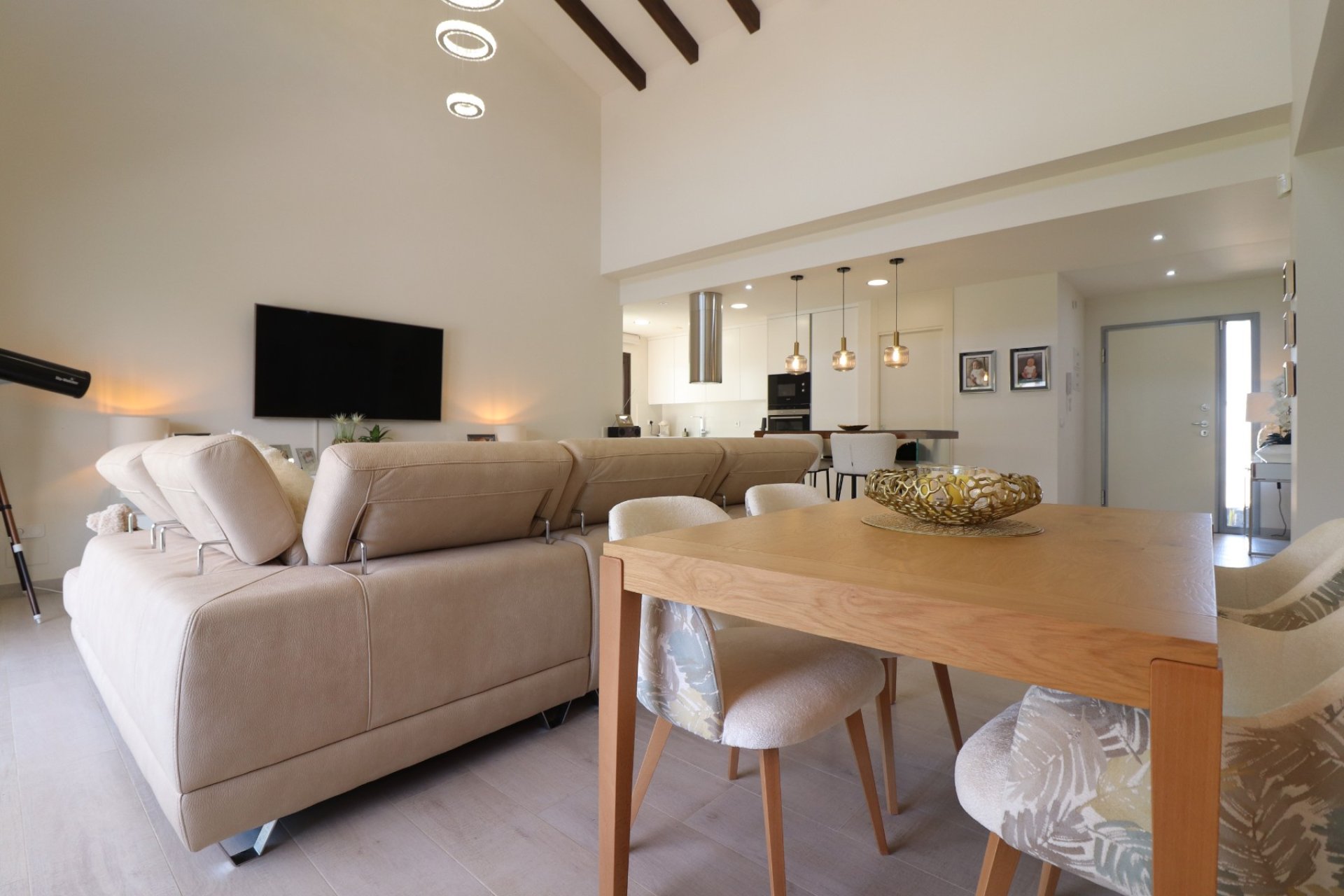 Resale - Detached villa - Algorfa