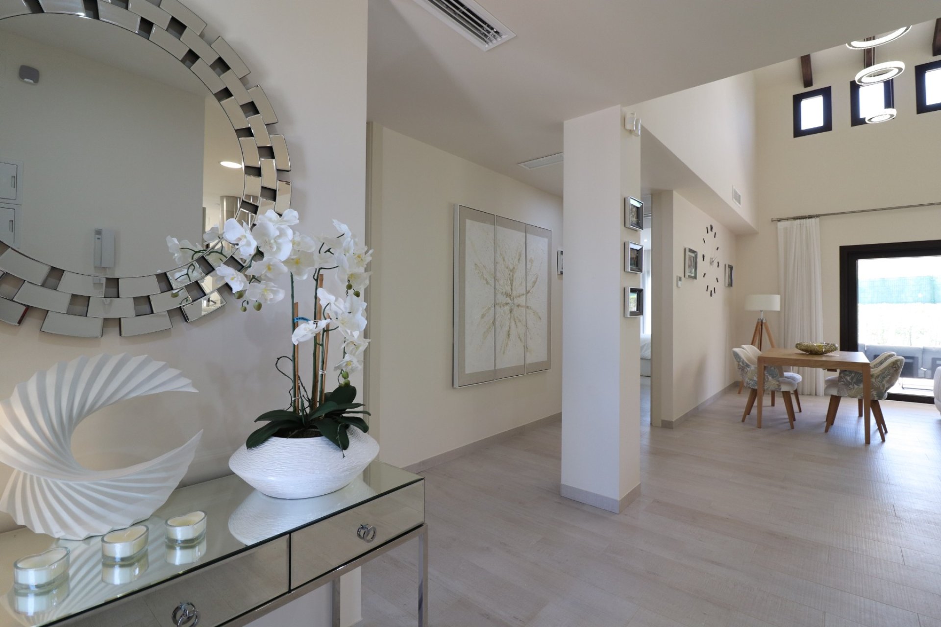 Resale - Detached villa - Algorfa