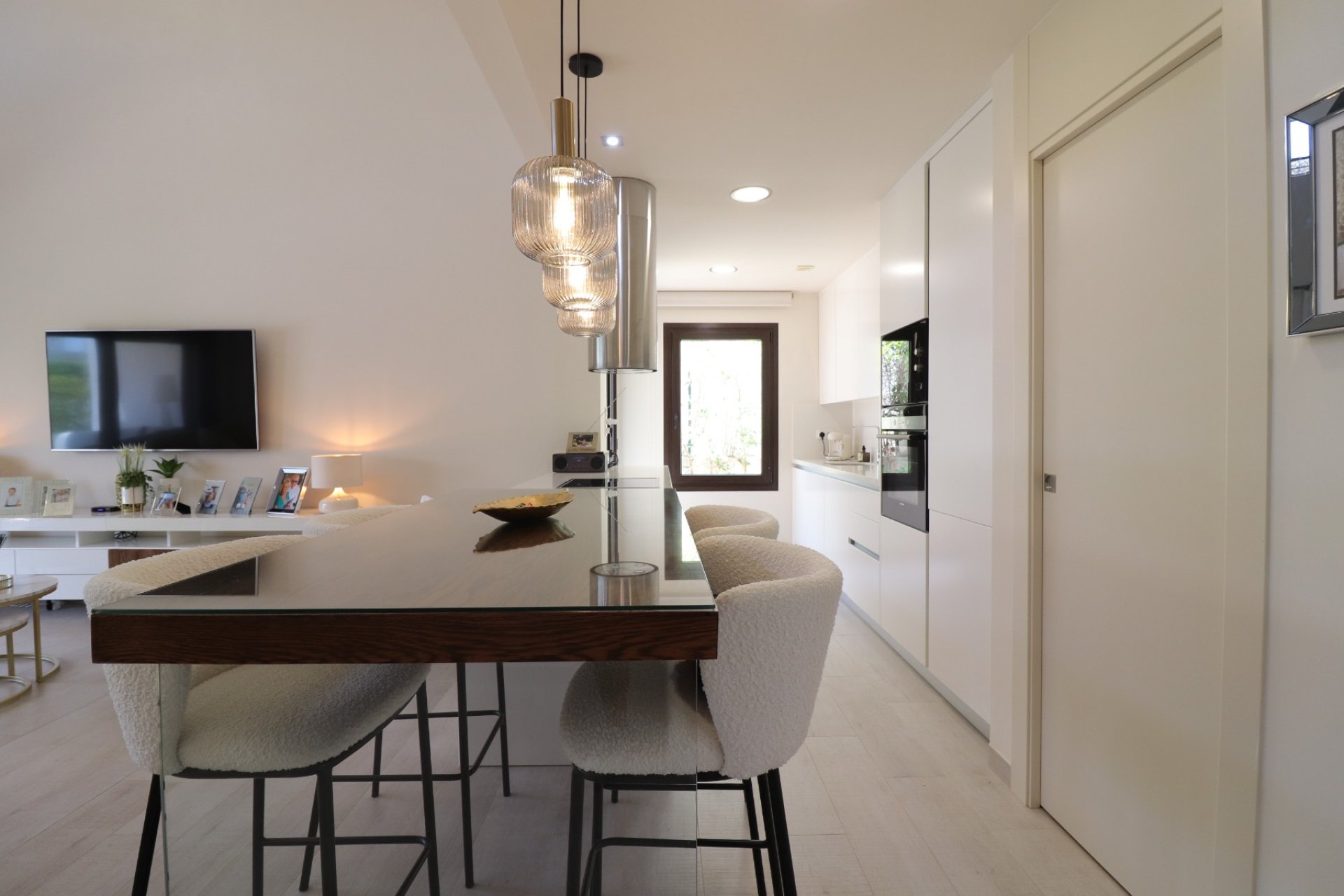 Resale - Detached villa - Algorfa