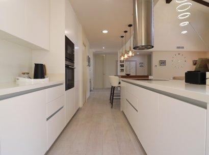 Fristående villa · Återförsäljning - Algorfa · La Finca Golf Resort · Alicante · Spanien