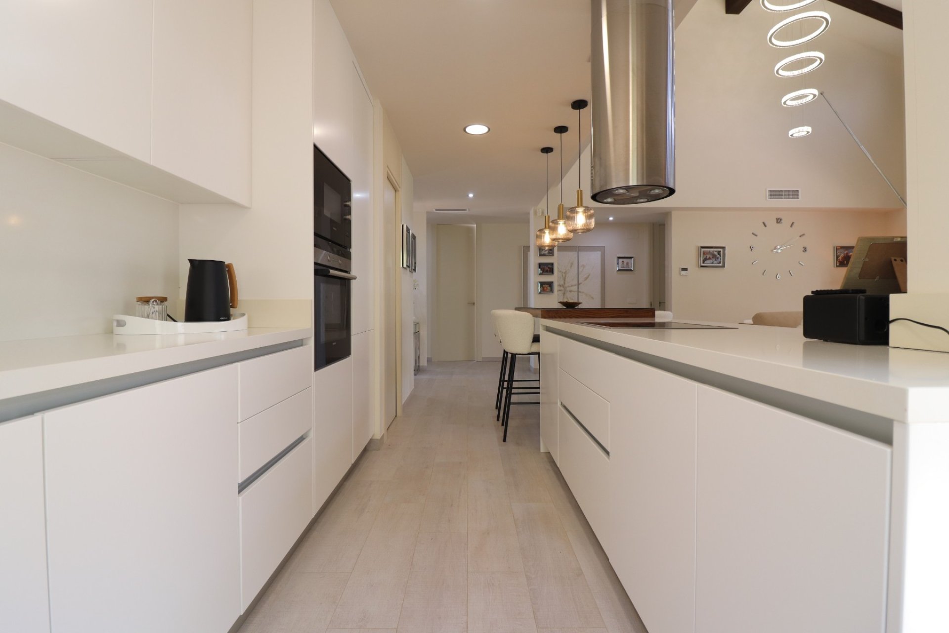 Resale - Detached villa - Algorfa