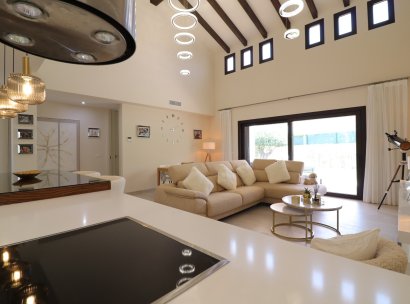 Fristående villa · Återförsäljning - Algorfa · La Finca Golf Resort · Alicante · Spanien