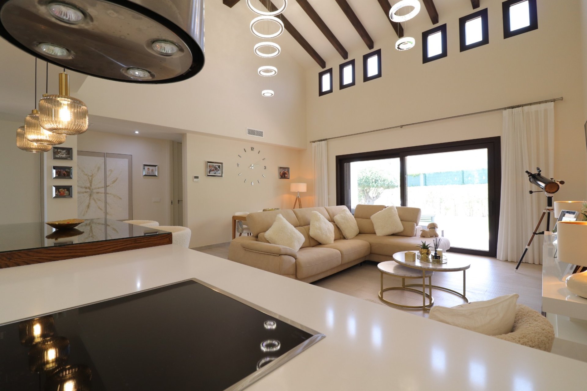 Resale - Detached villa - Algorfa