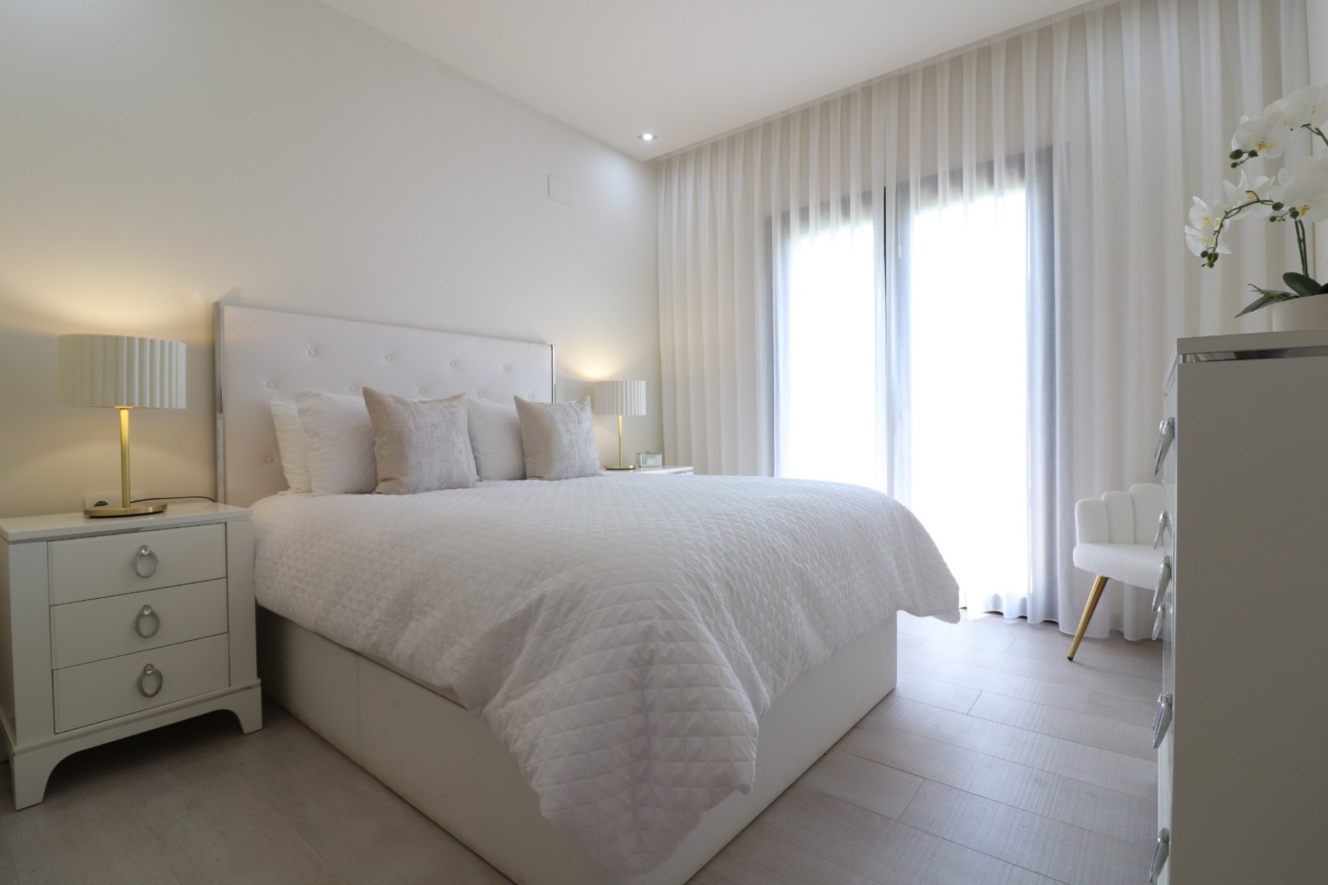 Resale - Detached villa - Algorfa