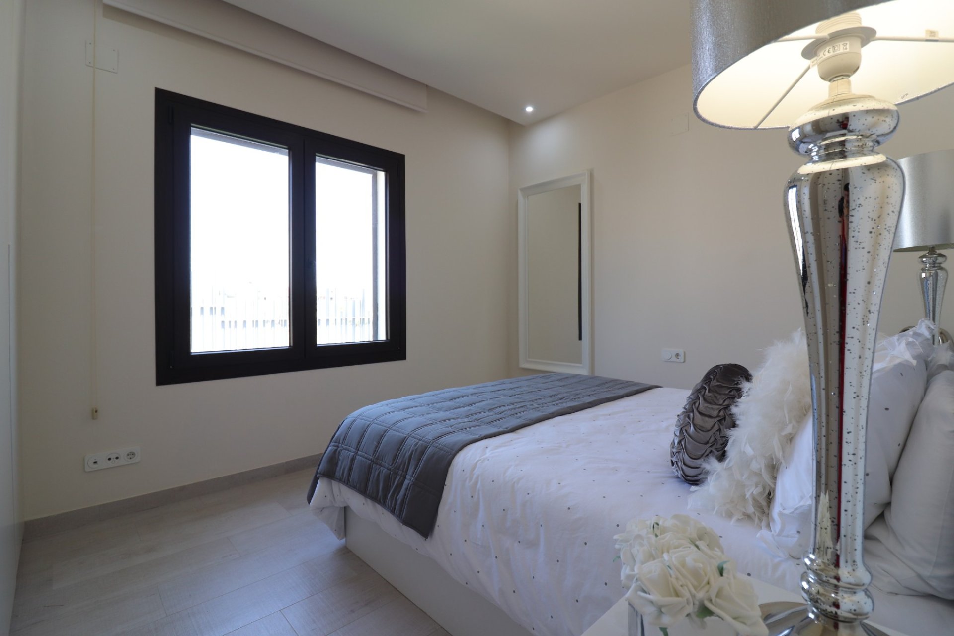 Resale - Detached villa - Algorfa