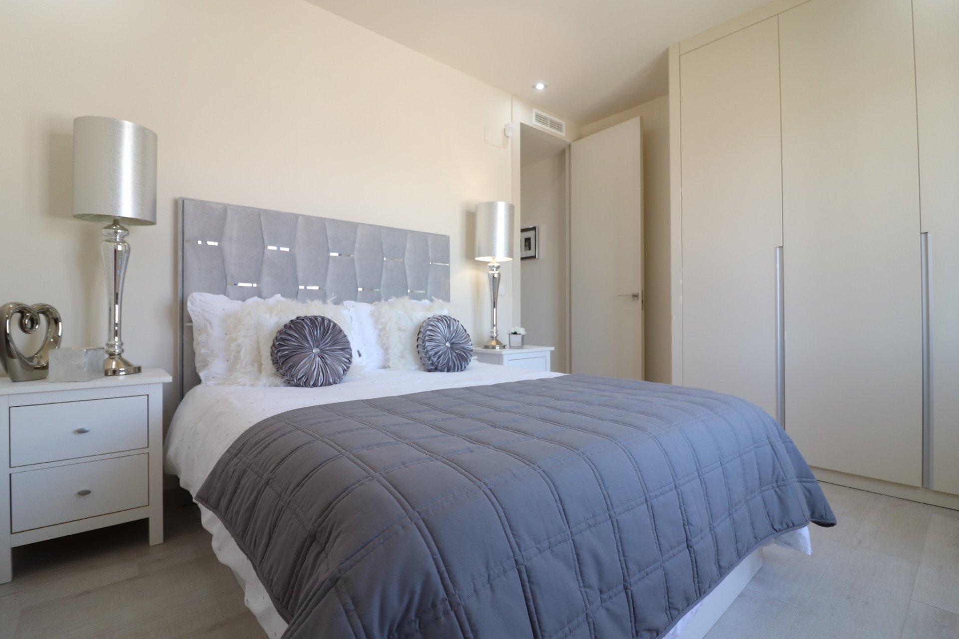 Resale - Detached villa - Algorfa