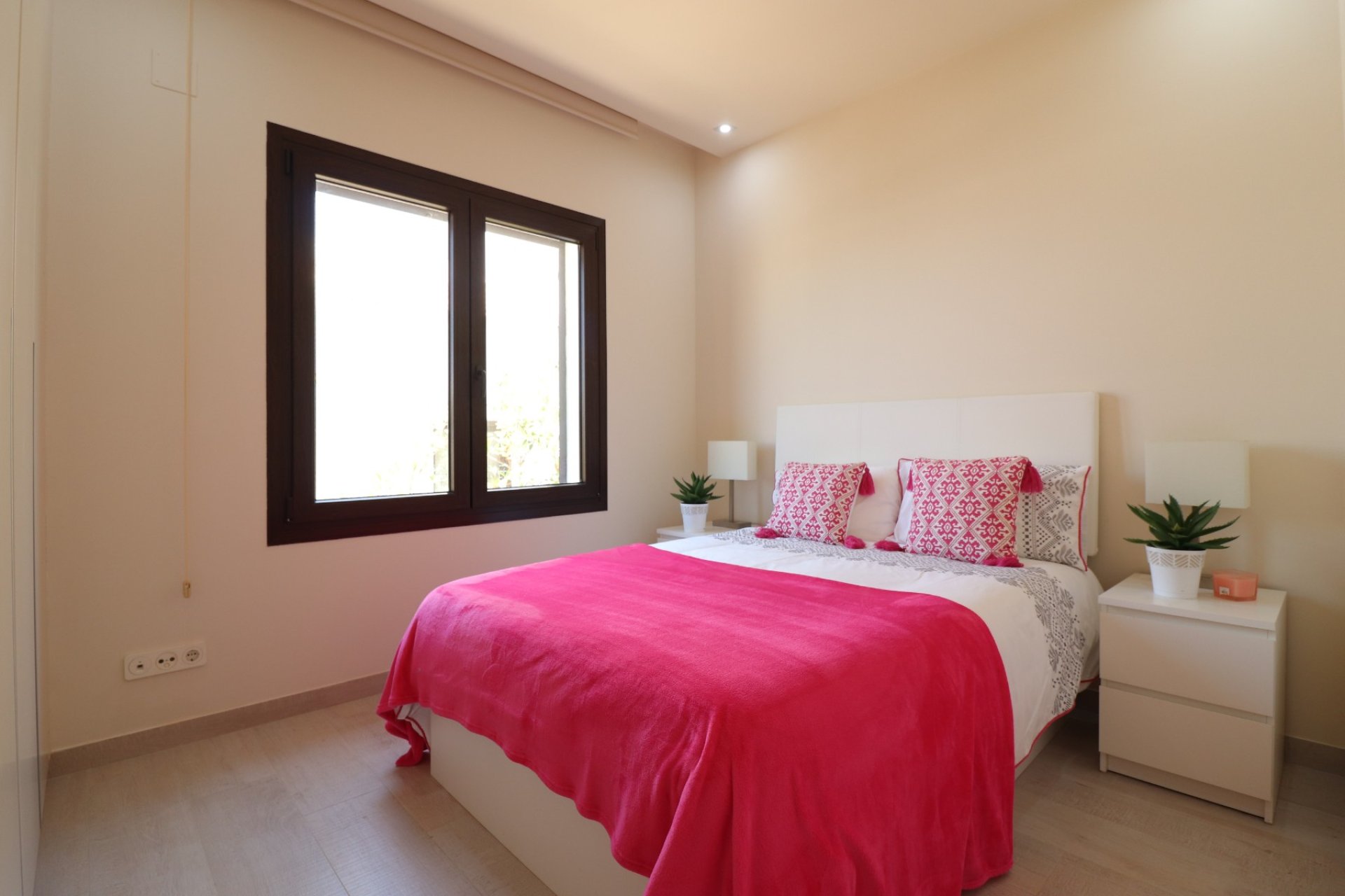 Resale - Detached villa - Algorfa