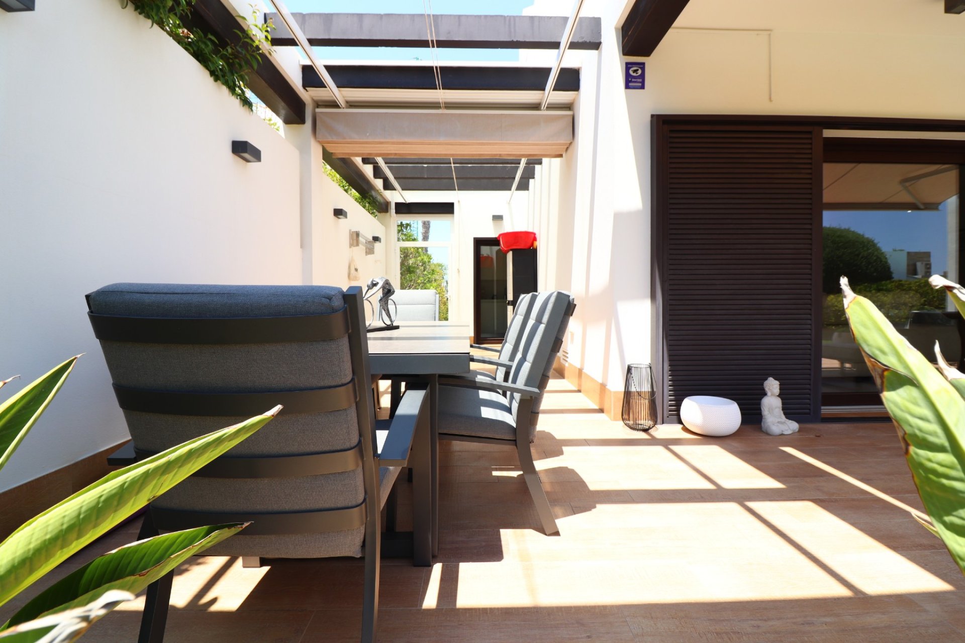 Resale - Detached villa - Algorfa