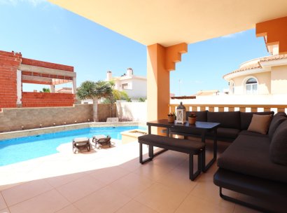 Vrijstaande villa · Herverkoop - Ciudad Quesada · La Fiesta · Alicante · Spanje