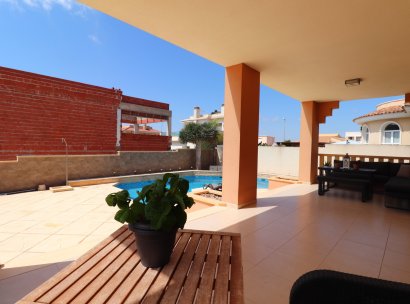 Vrijstaande villa · Herverkoop - Ciudad Quesada · La Fiesta · Alicante · Spanje