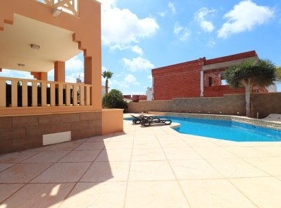 Vrijstaande villa · Herverkoop - Ciudad Quesada · La Fiesta · Alicante · Spanje