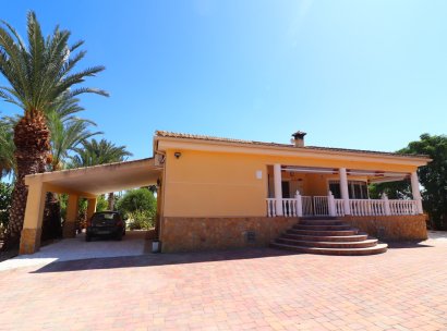 Country Property · Reventa - Catral · Catral - Country · Alicante · España