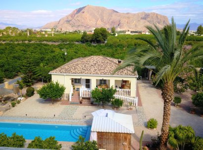Country Property · Återförsäljning - Orihuela · La Campaneta · Alicante · Spanien
