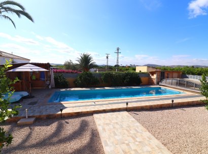 Country Property · Återförsäljning - Orihuela · La Campaneta · Alicante · Spanien
